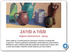 Zátiší a tišší plakát